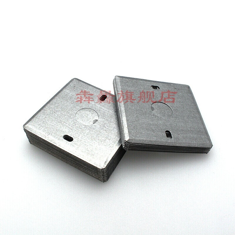 86型鐵盒蓋板選購(gòu)指南 金屬接線盒蓋板的實(shí)用解析